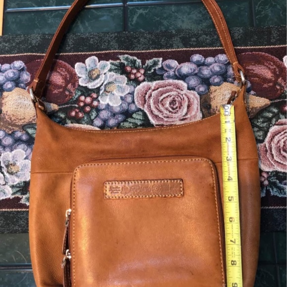 Fossil Purse Genuine Leather - Picture 2 of 9